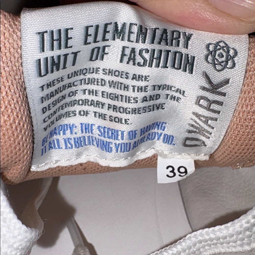 VOILE BLANCHE Qwark Hype Sneaker in Army Green - Picture 13 of 15